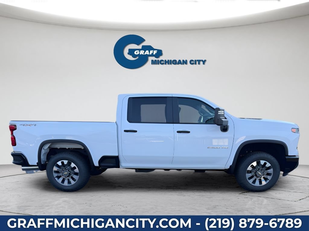2026 Chevrolet Silverado 2500 HD Custom - Photo 6