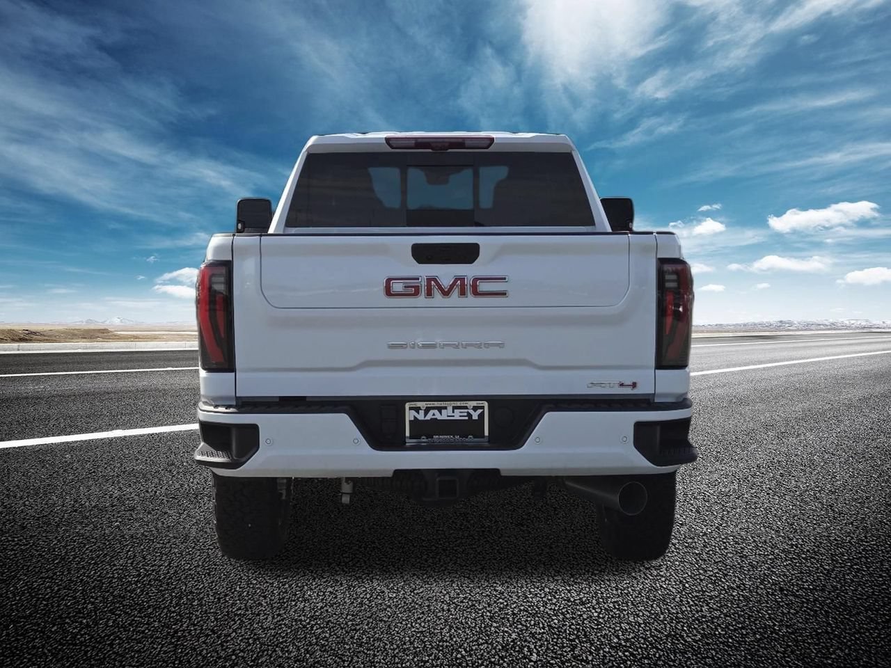 2026 GMC Sierra 2500HD AT4 - Photo 21