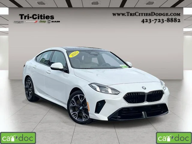Pre-Owned 2025 BMW 2 Series 228 xDrive Gran Coupe