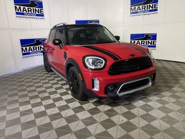 2022 MINI Countryman's photo