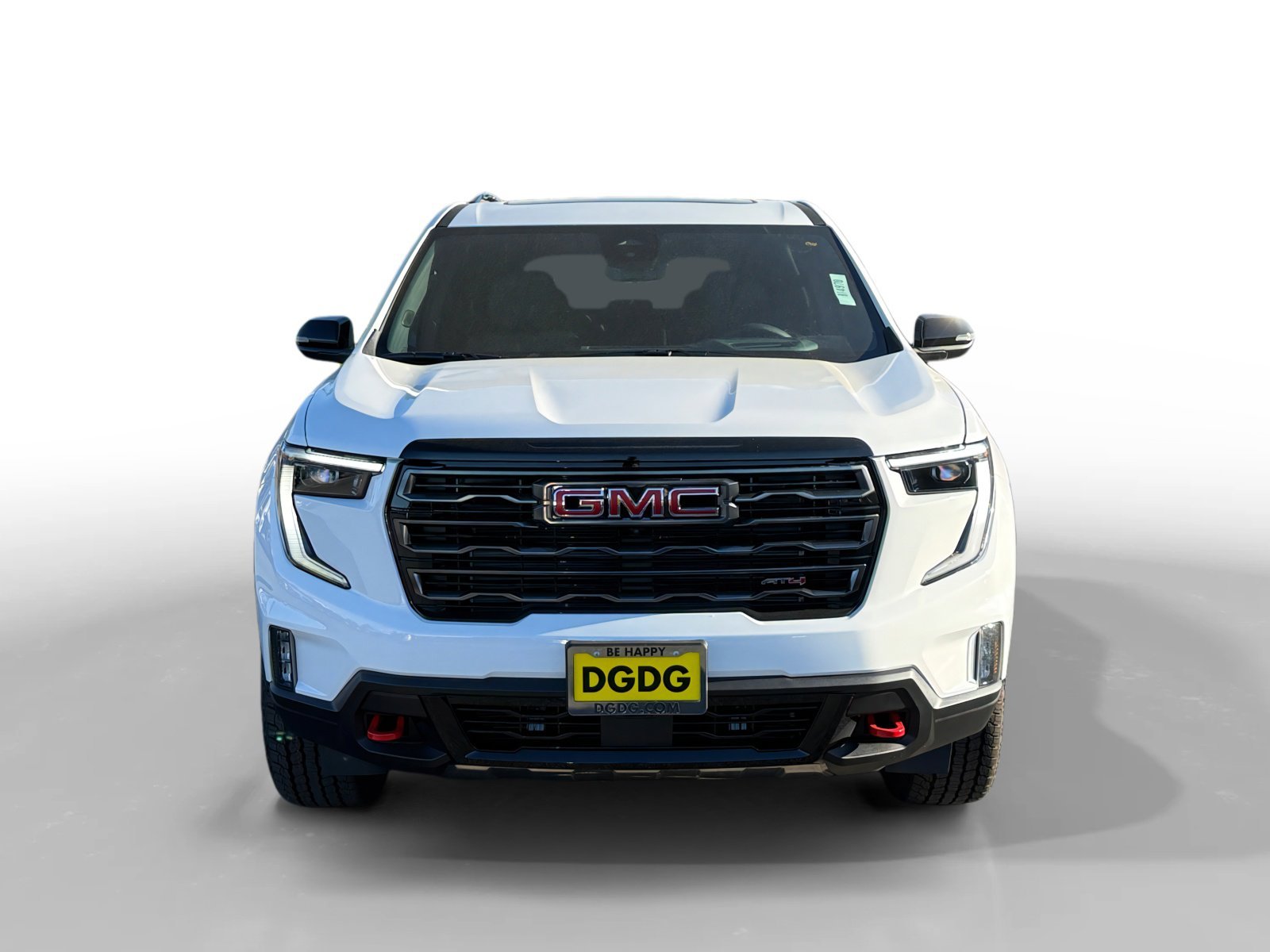 New 2026 Summit White GMC AT4 image 8