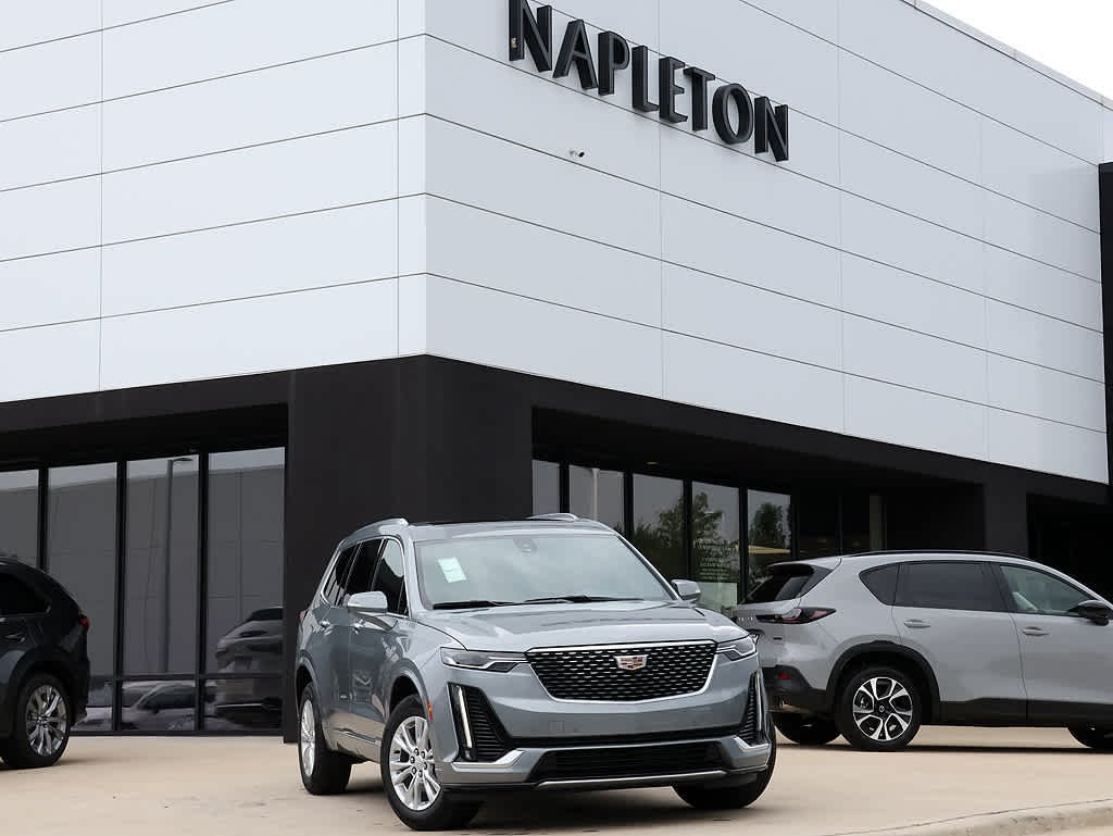 2024 Cadillac XT6