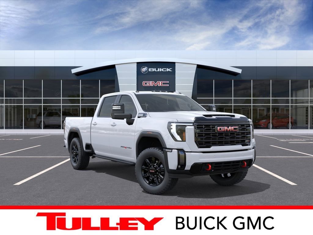 2026 GMC Sierra 4WD Crew Cab Standard Box AT4's photo