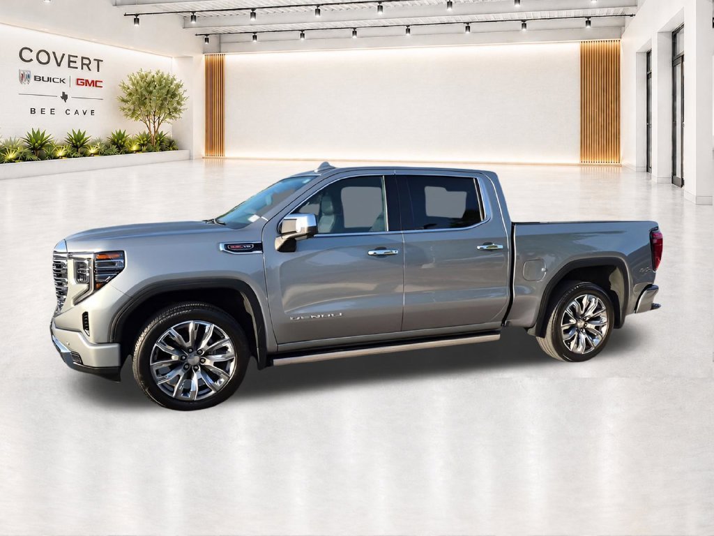 Used 2024 Sterling Metallic GMC Denali image 9