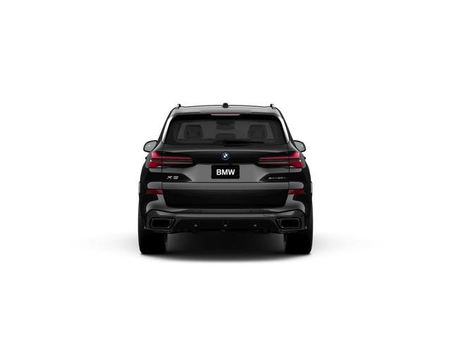New 2026 Black Sapphire Metallic BMW  image 5
