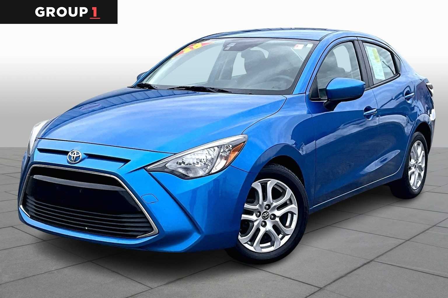 2018 Toyota Yaris iA Base