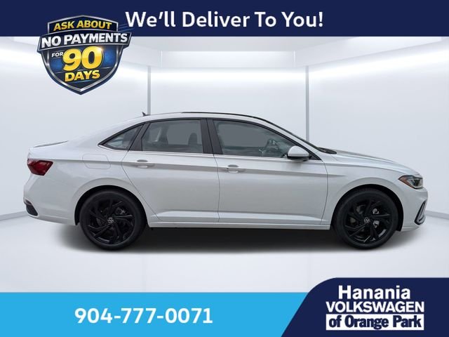 New 2026 White Volkswagen 1.5T SE image 2