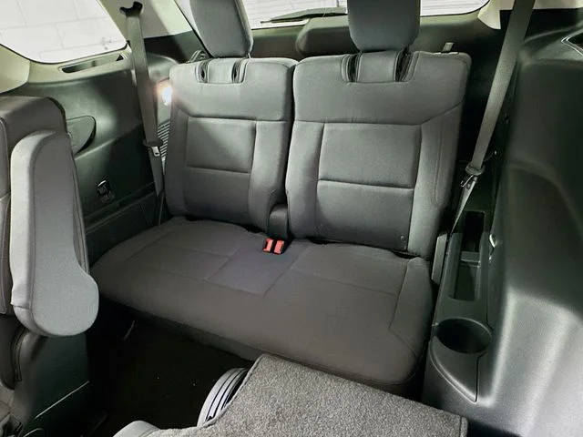 New 2026 Ford Explorer Active