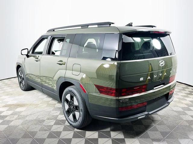 New 2026 Hyundai SANTA FE HYBRID SEL