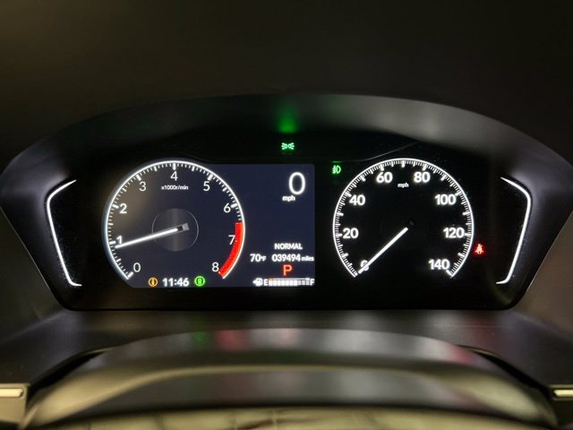 Certified Used 2025 Crystal Black Pearl Honda Touring image 27