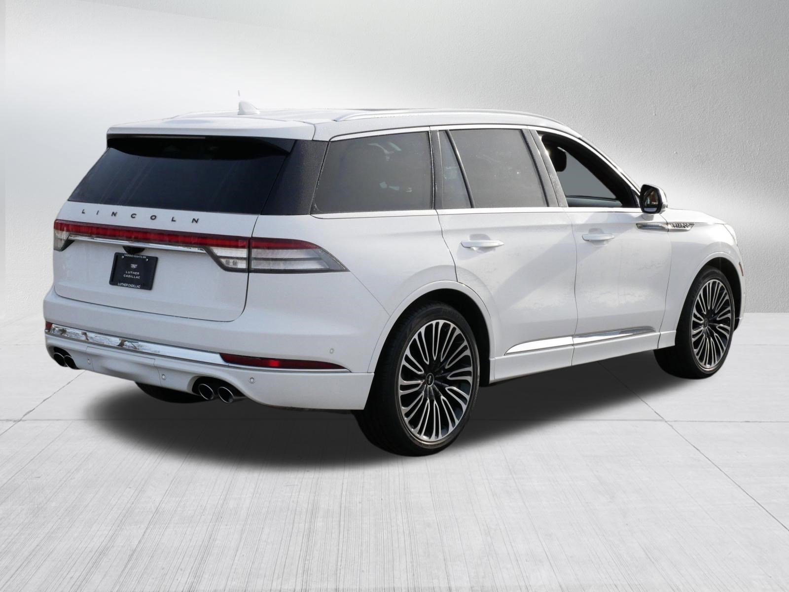 2022 Lincoln Aviator Black Label - Photo 7