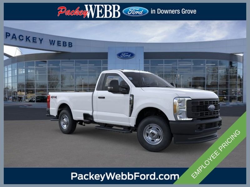 2026 Ford F-250 XL 4x4 Regular Cab 8' Box's photo