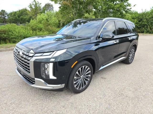 2025 Hyundai Palisade Calligraphy FWD's photo