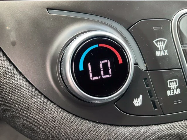 Used 2025 Gray Chevrolet LT image 24