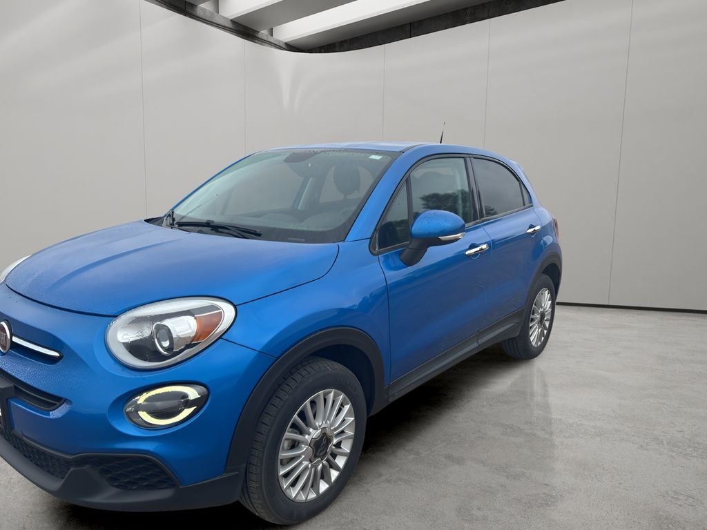 2021 FIAT 500X Pop AWD's photo