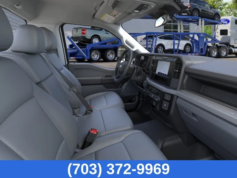 New 2026 Oxford White Ford 11' READING SERVICE BODY image 11