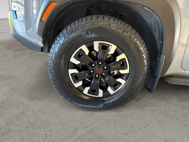 Used 2023 Gray Nissan PRO-4X image 15