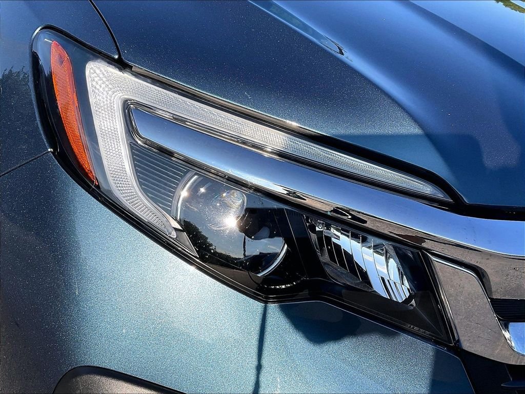 Used 2021 Sapphire Honda EX-L image 34
