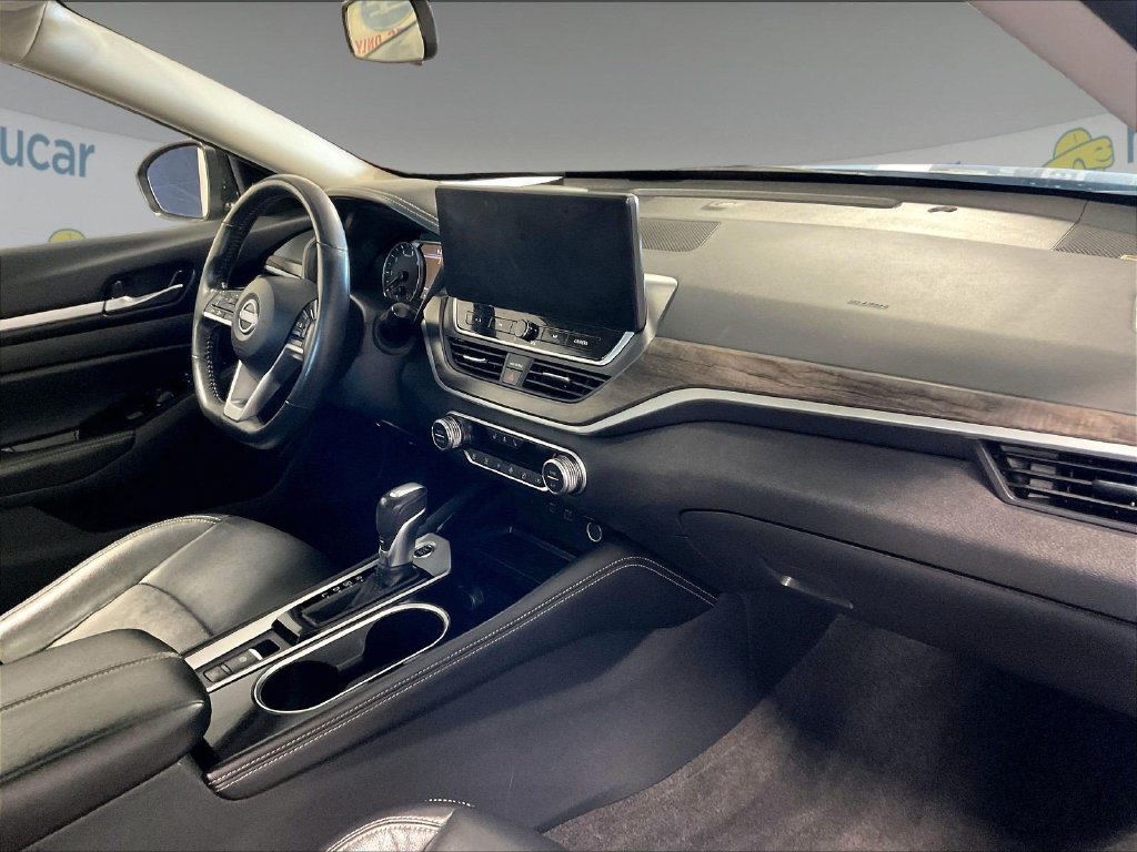 Certified Used 2024 Black Nissan 2.5 SL image 14