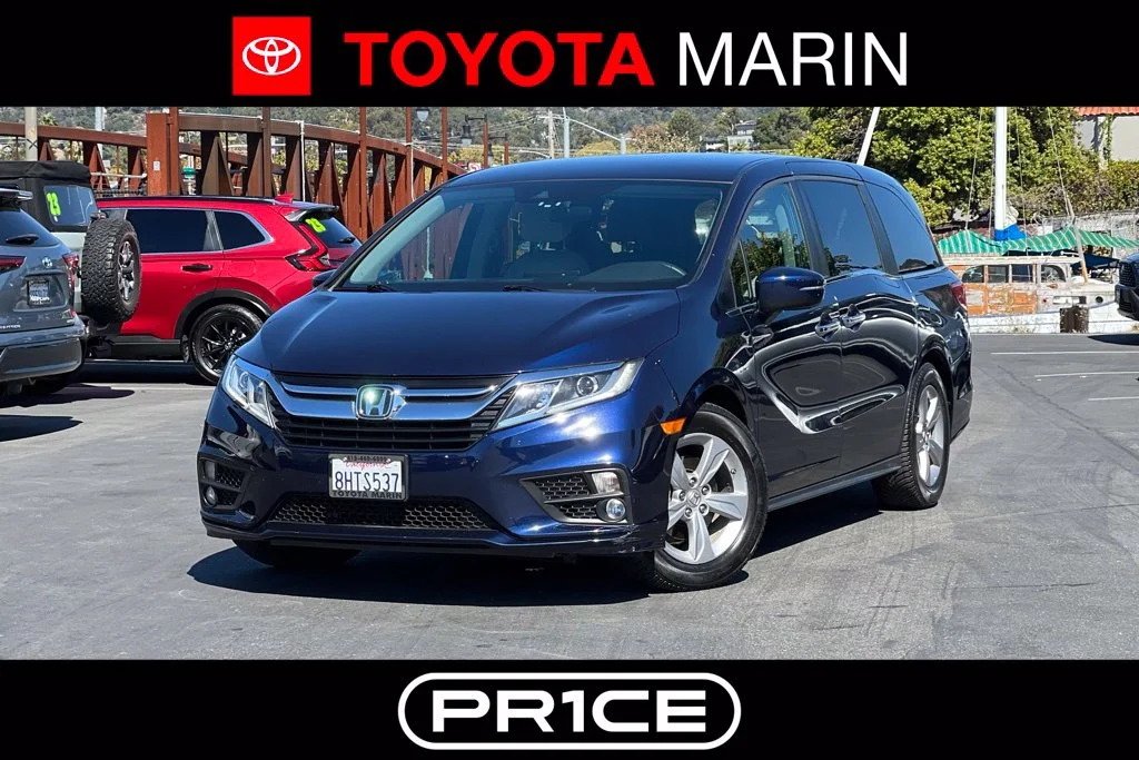 2019 Honda Odyssey