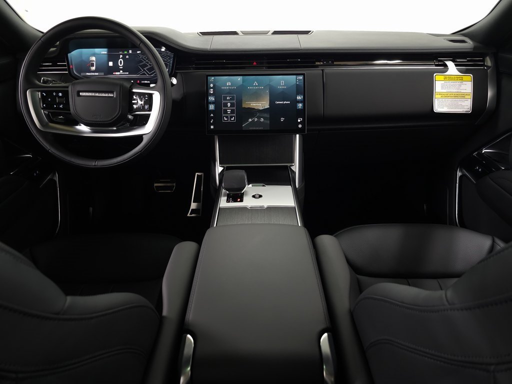 2025 LAND ROVER RANGE ROVER - Image 10
