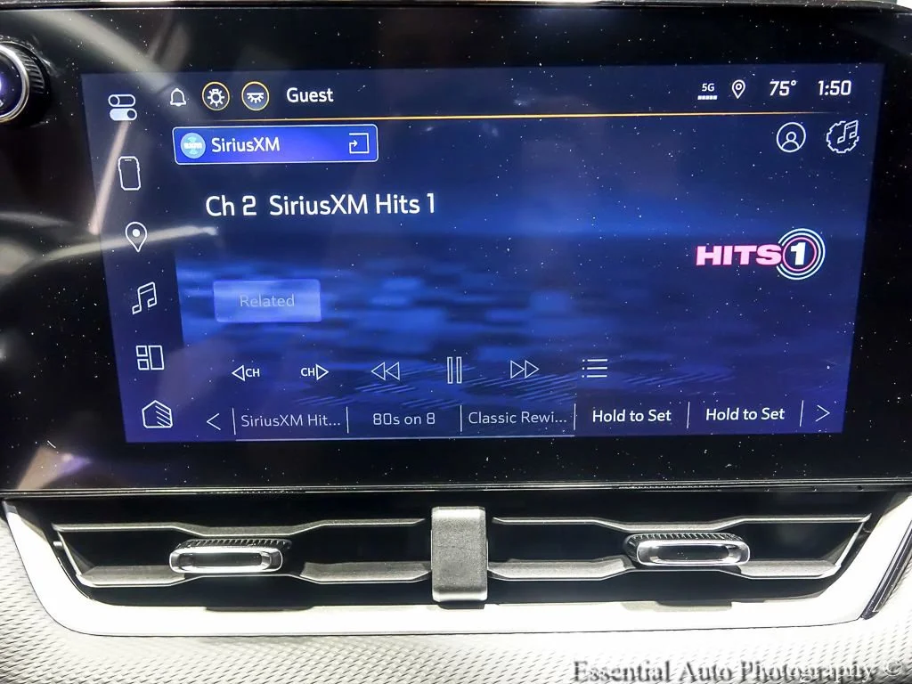 New 2026 Summit White Chevrolet LT image 15