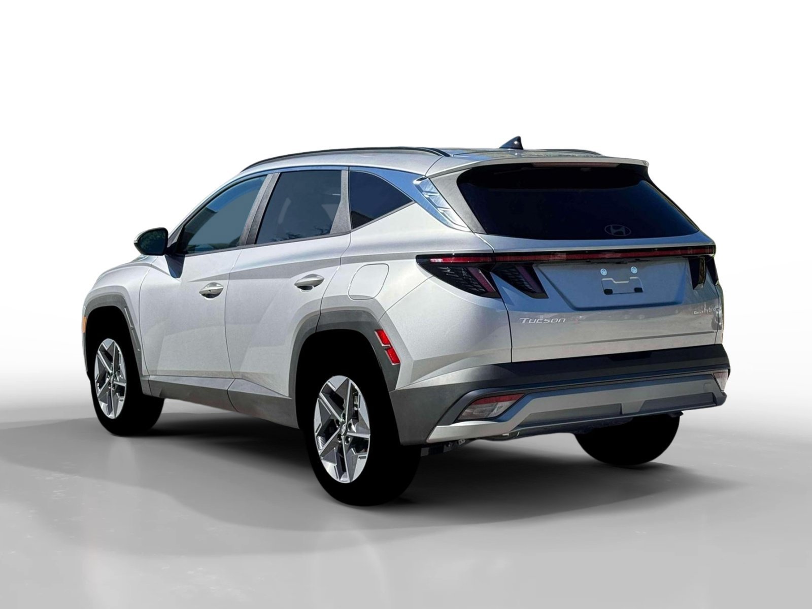 New 2026 Shimmering Silver Hyundai SEL Convenience image 5