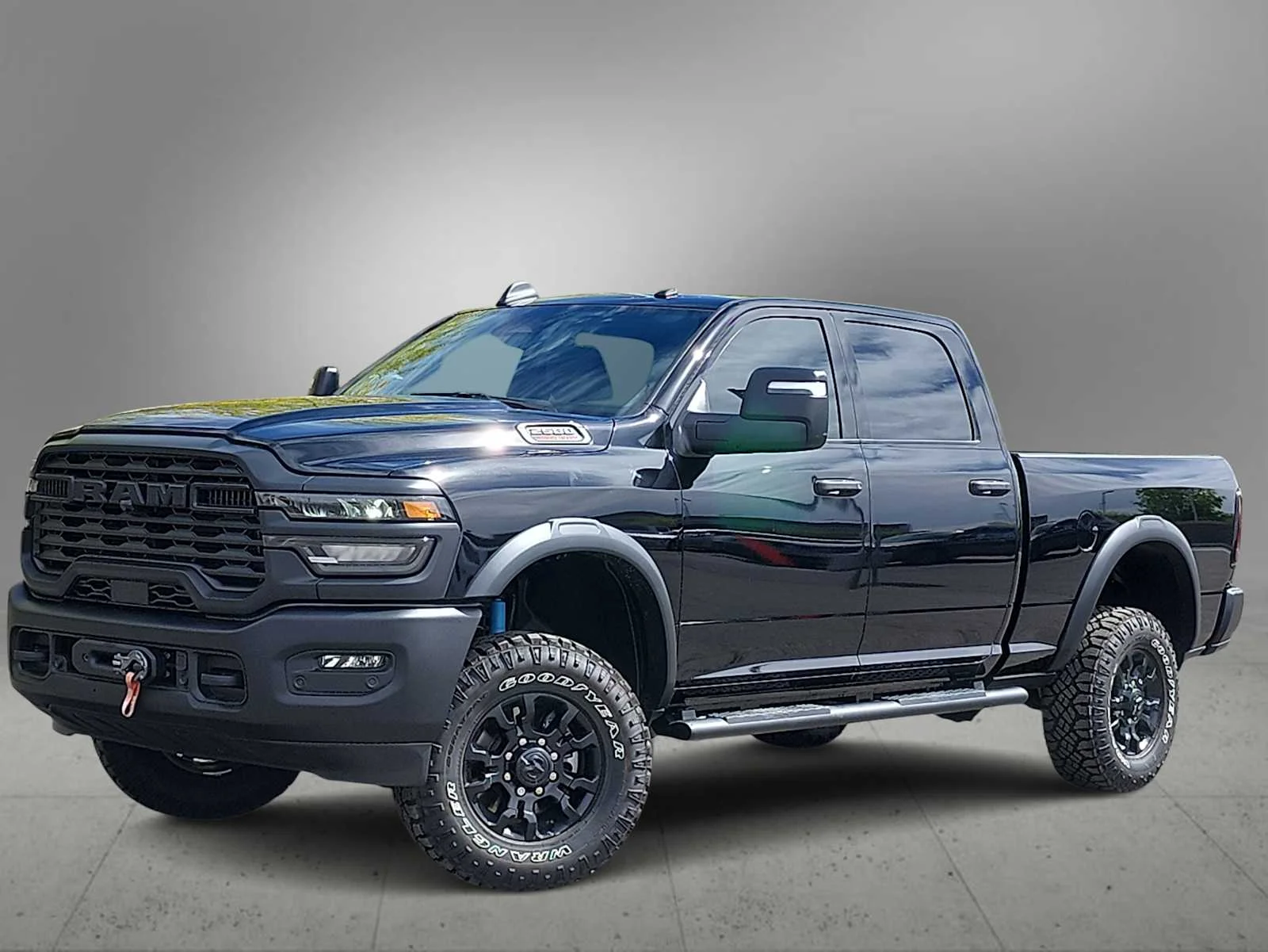 2026 RAM 2500 Tradesman 4X4 Crew Cab SWB's photo