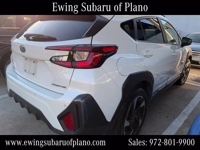 2024 Subaru Crosstrek 3