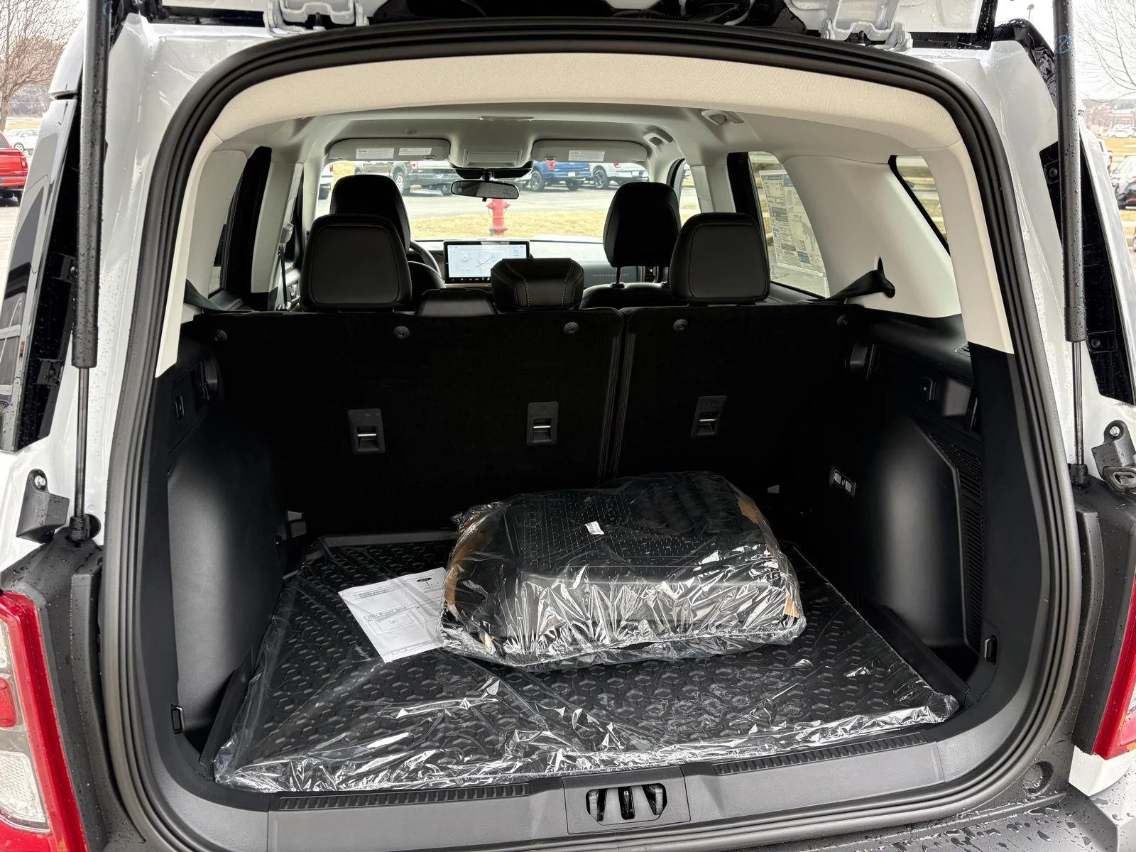 New 2026 Oxford White Ford Big Bend® image 20