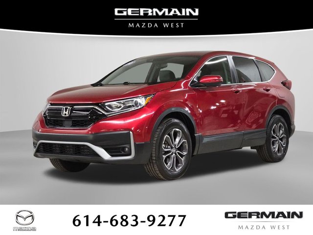 2020 Honda CR-V EX-L
