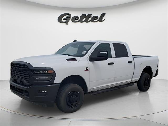 New 2026 Bright White Clear-Coat Exterior Paint RAM TRADESMAN image 4