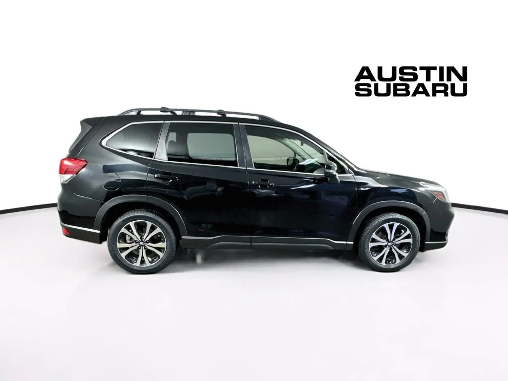 Used 2021 Black Subaru Limited image 8