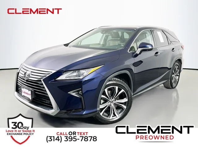 2019 Lexus RX 350L