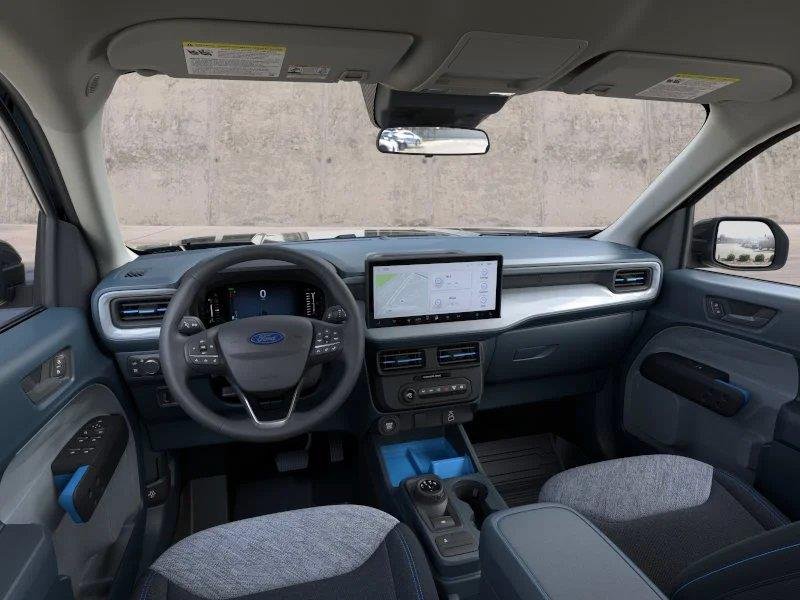 New 2026 Shadow Black Ford XLT image 35