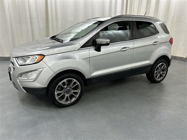 2019 Ford EcoSport Titanium photo 2