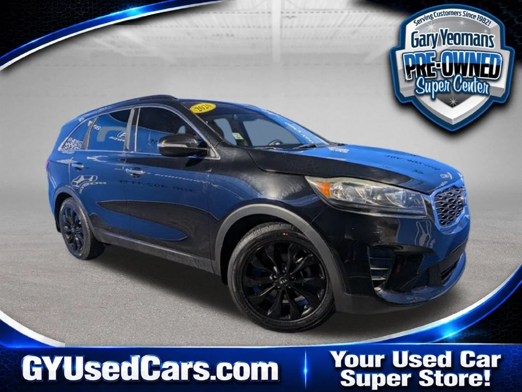 2020 Kia Sorento