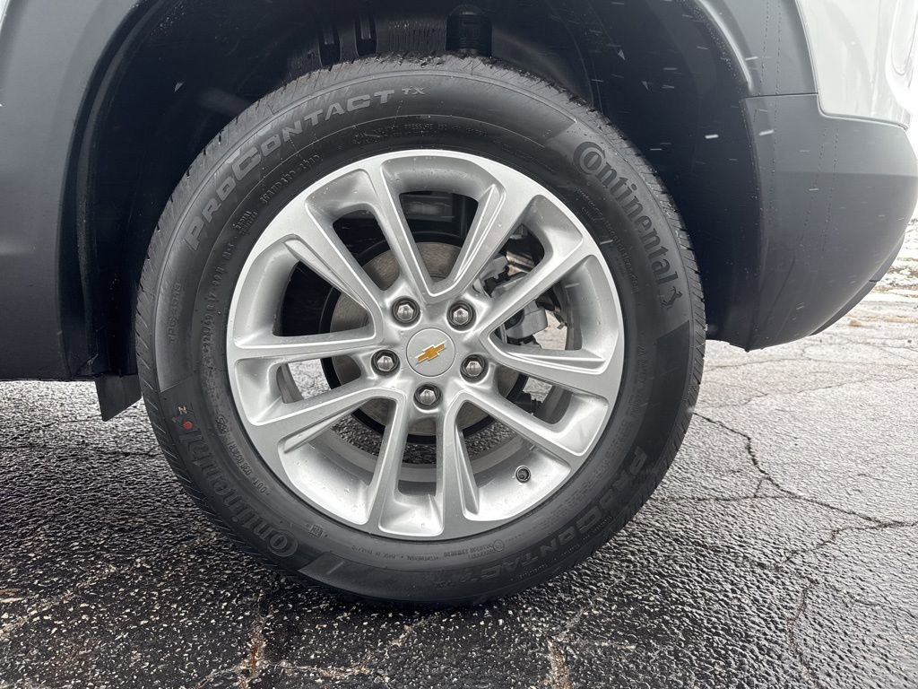 2026 Chevrolet Trailblazer LS - Photo 11