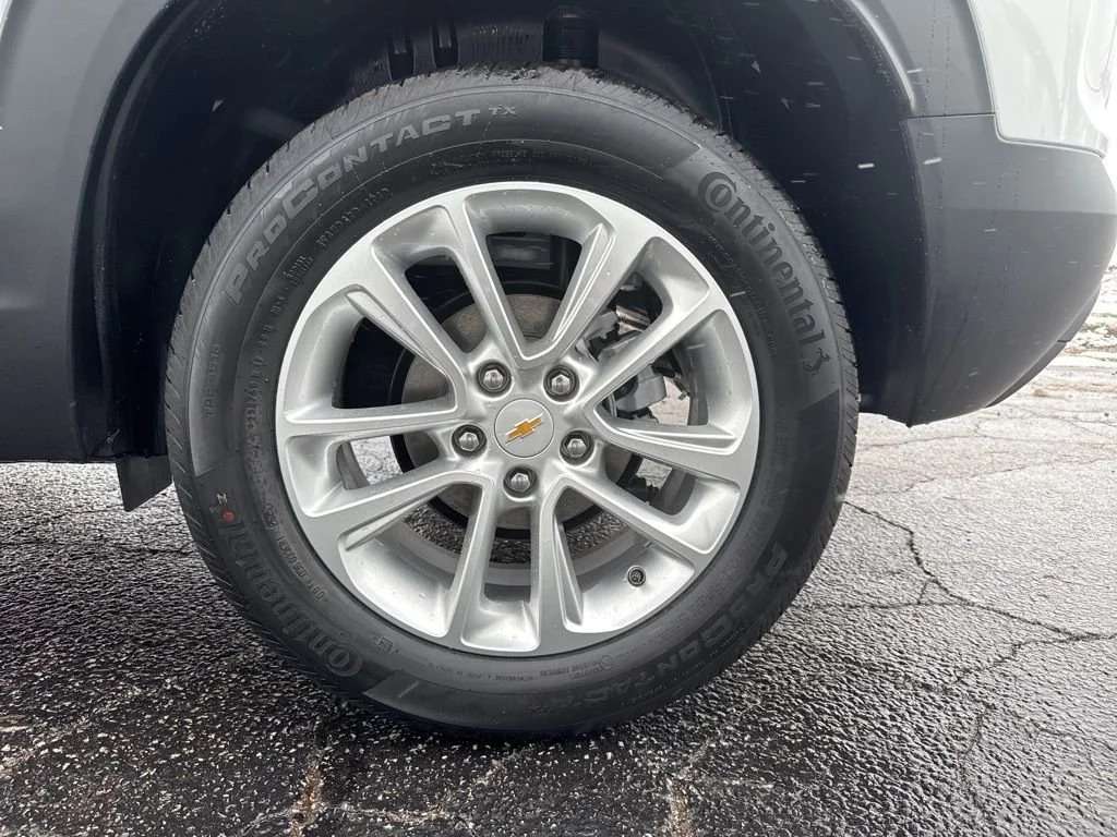 2026 Chevrolet Trailblazer LS - Photo 11