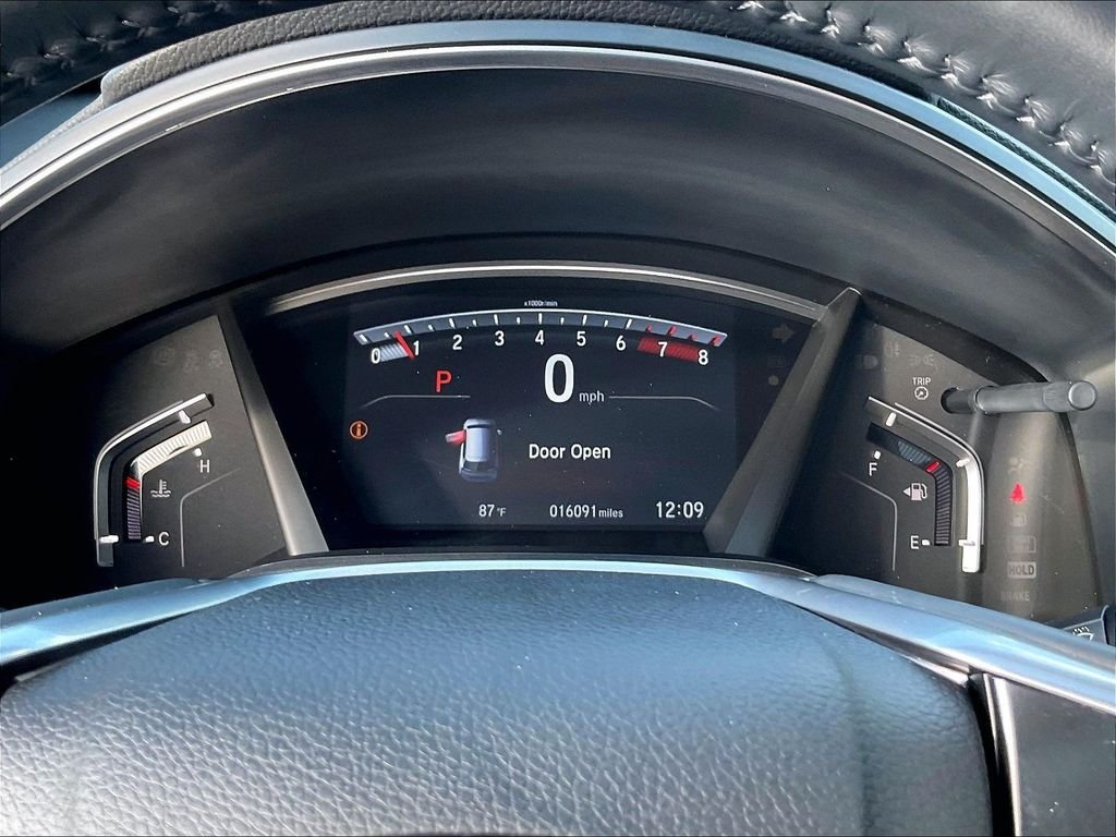 Used 2021 Gray Honda EX-L image 25