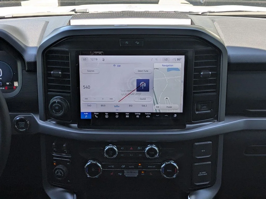New 2026 Avalanche Ford XLT image 19