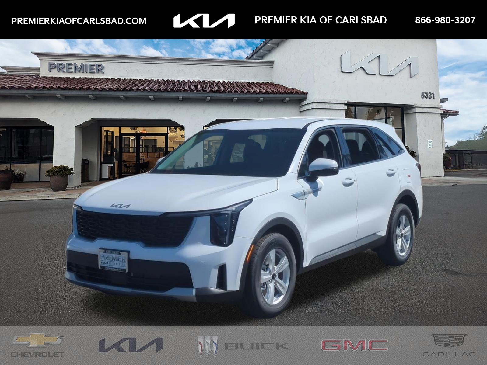 2026 Kia Sorento LX