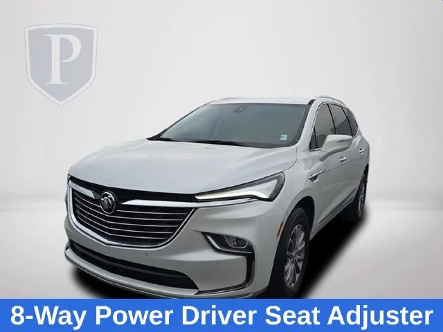 Used 2024 White Frost Tricoat Buick Essence image 13