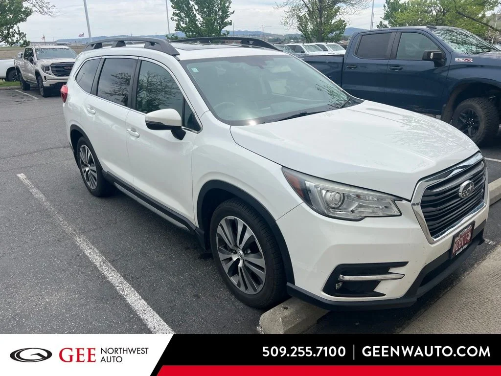 2019 Subaru Ascent Limited 7 Passenger's photo