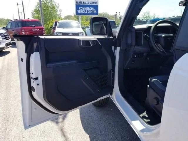 New 2026 Oxford White Ford Big Bend® image 11