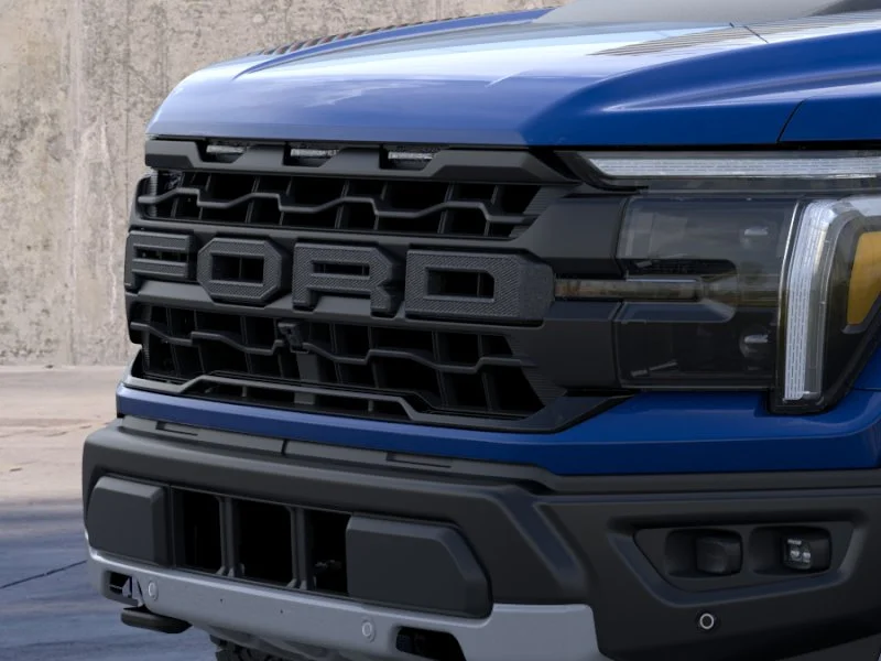 New 2026 Blue Ford Raptor image 39