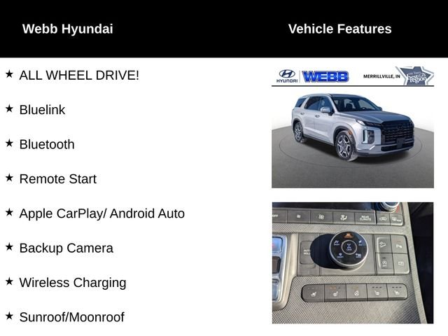 2023 Hyundai Palisade Limited - Photo 4