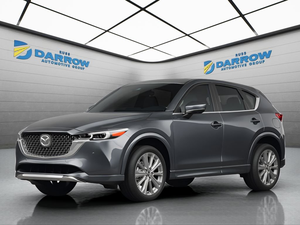 2025 Mazda CX-5 S Preferred package Auto AWD's photo