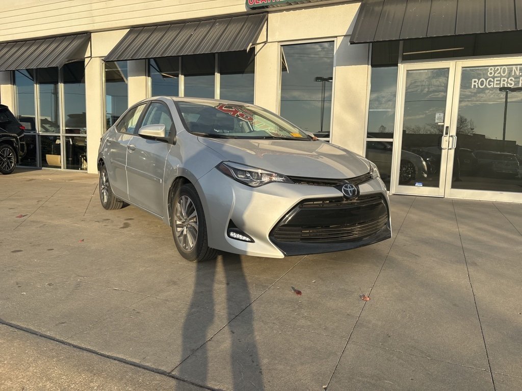 2017 Toyota Corolla XLE XSE Special Edition photo 3