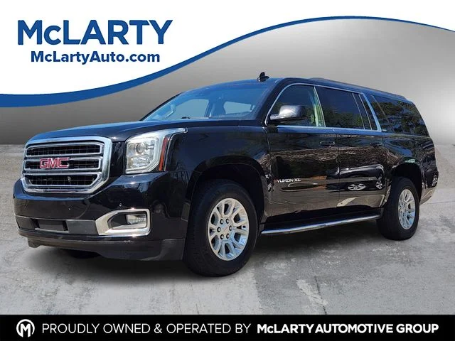 2020 GMC Yukon 4WD SLT's photo